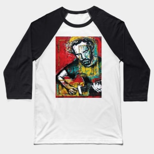 Jj cale//pop art design for fans Baseball T-Shirt